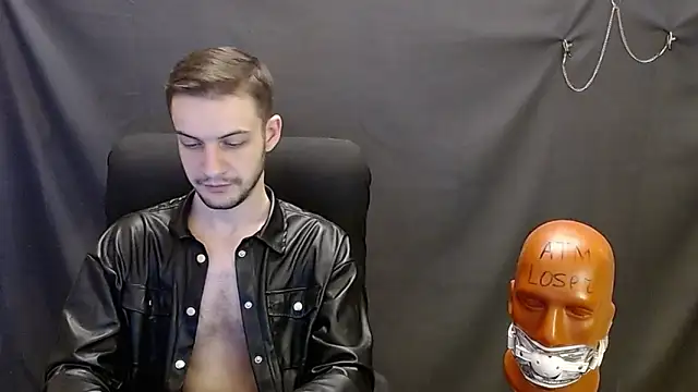  Damien thorn  online show from February 8, 8:21 pm