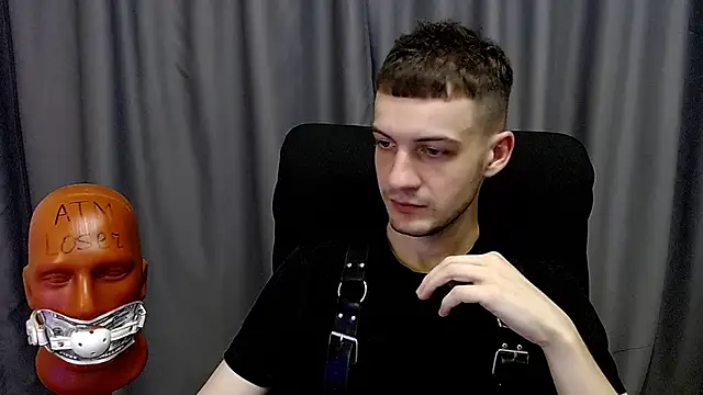  Damien thorn  online show from October 7, 9:23 pm