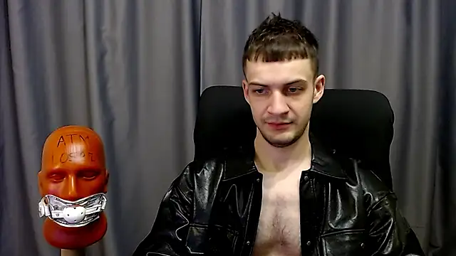  Damien thorn  online show from October 16, 2:56 am