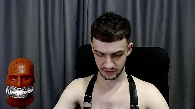  Damien thorn  online show from March 20, 8:25 pm