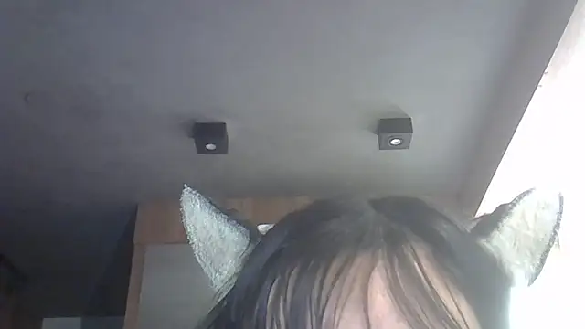 Snapshot of Skinny-Kitten chatting on April 6, 10:00 pm Skinny-Kitten online show from April 6, 10:00 pm