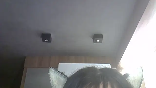 Snapshot of Skinny-Kitten chatting on April 11, 1:21 am Skinny-Kitten online show from April 11, 1:21 am