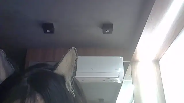 Snapshot of Skinny-Kitten chatting on April 11, 2:54 pm Skinny-Kitten online show from April 11, 2:54 pm