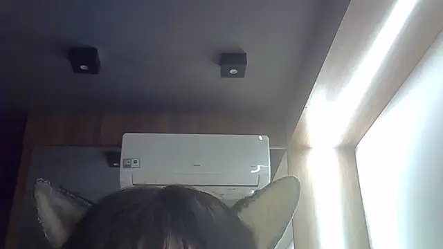 Snapshot of Skinny-Kitten chatting on June 16, 8:50 am Skinny-Kitten online show from June 16, 8:50 am