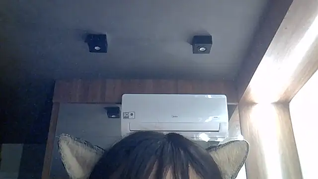 Snapshot of Skinny-Kitten chatting on July 19, 7:17 pm Skinny-Kitten online show from July 19, 7:17 pm