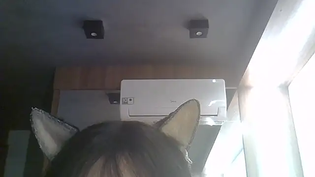 Snapshot of Skinny-Kitten chatting on July 27, 1:23 am Skinny-Kitten online show from July 27, 1:23 am