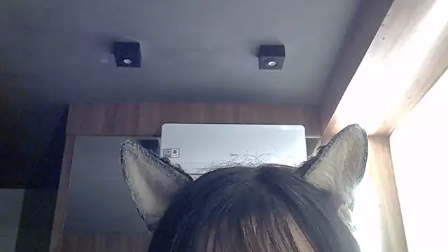 Snapshot of Skinny-Kitten chatting on July 27, 5:20 pm Skinny-Kitten online show from July 27, 5:20 pm