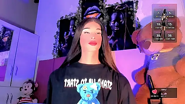 alexia corleoni online show from January 28, 11:17 am