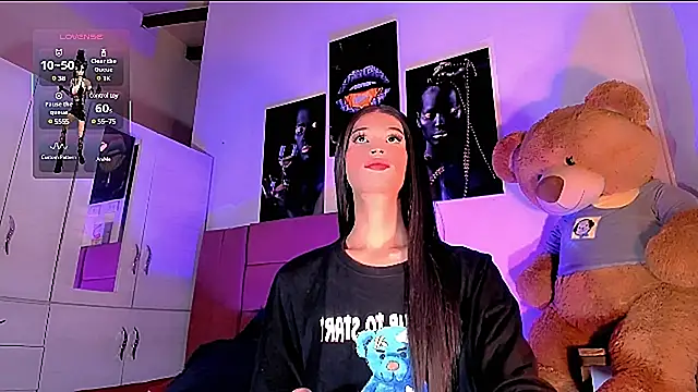 alexia corleoni online show from February 20, 8:06 am