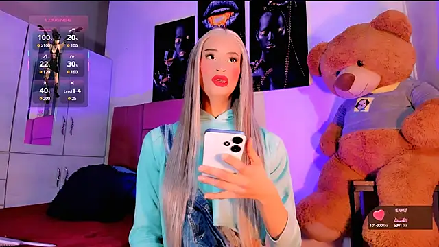 alexia corleoni online show from February 25, 12:58 am