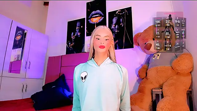 alexia corleoni online show from February 25, 2:54 pm