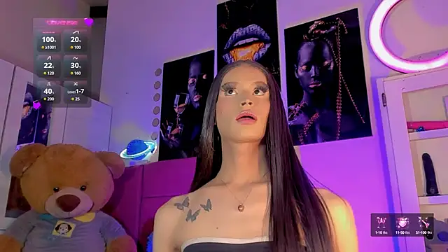 alexia corleoni online show from September 13, 6:57 am