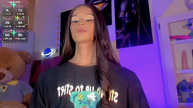 alexia corleoni online show from November 21, 12:21 am