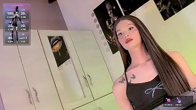 alexia corleoni online show from May 1, 7:18 pm