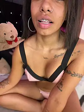 ATENEA SEXXXY online show from January 5, 2:38 am