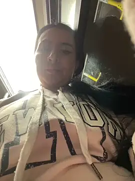 Abril Luv online show from February 21, 12:38 am