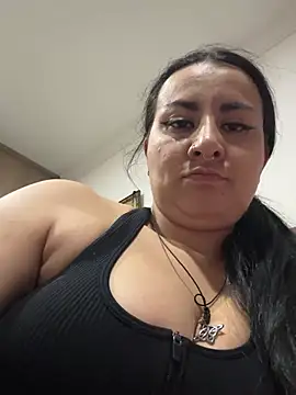 Abril Luv online show from February 5, 1:32 am