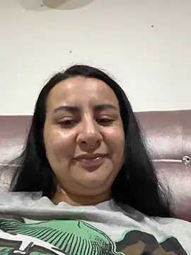 Abril Luv online show from February 18, 1:23 am