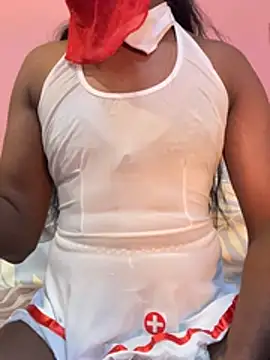 Snapshot of Femcrossy chatting on January 16, 9:35 am Femcrossy online show from January 16, 9:35 am