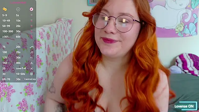 FluffyRainbowKity online show from March 22, 9:13 am