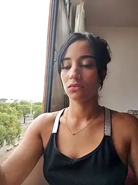  nathaly sweet online show from October 9, 11:30 am