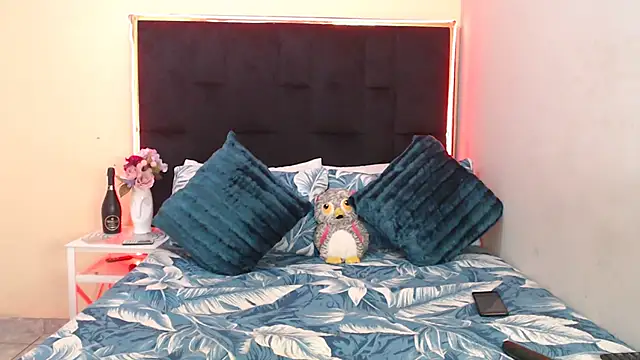 CancerGodessX online show from February 7, 3:01 am