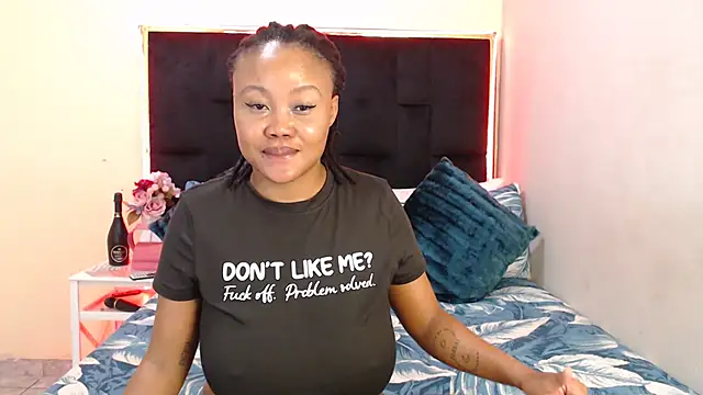 CancerGodessX online show from February 8, 11:02 pm