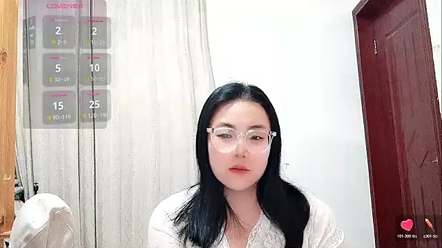 Snapshot of Vivianangn-e chatting on April 9, 2:55 pm Vivianangn-e online show from April 9, 2:55 pm