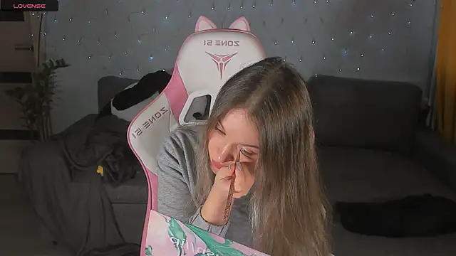 Amelia Lein online show from December 28, 12:04 am