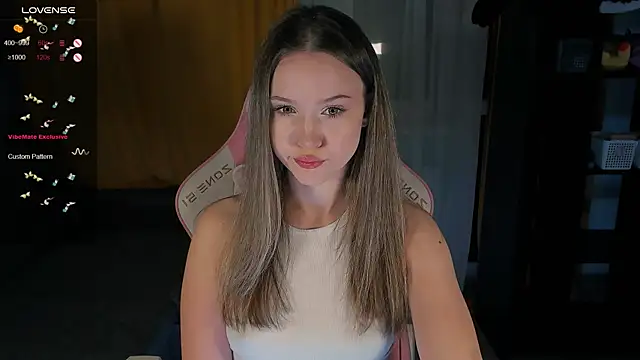 Amelia Lein online show from January 19, 8:51 pm