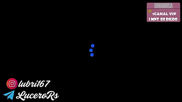 LuceroRm online show from December 6, 6:59 am