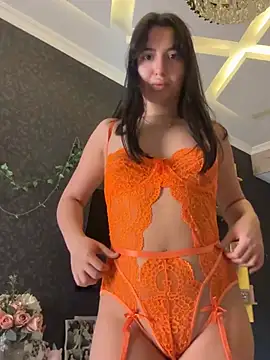 Snapshot of Tasty_Nora chatting on February 13, 9:05 am Tasty Nora online show from February 13, 9:05 am