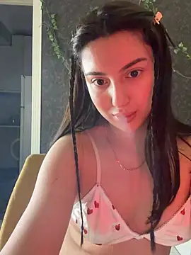 Snapshot of Tasty_Nora chatting on February 15, 7:51 am Tasty Nora online show from February 15, 7:51 am