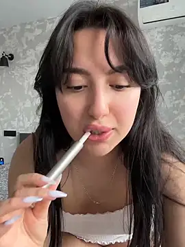 Snapshot of Tasty_Nora chatting on April 21, 10:10 am Tasty Nora online show from April 21, 10:10 am