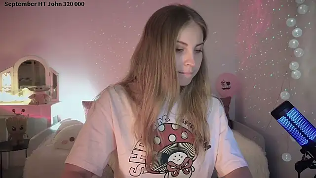 ImKeira online show from September 10, 6:41 pm