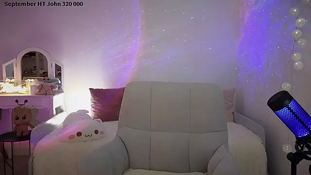 ImKeira online show from September 25, 7:06 pm