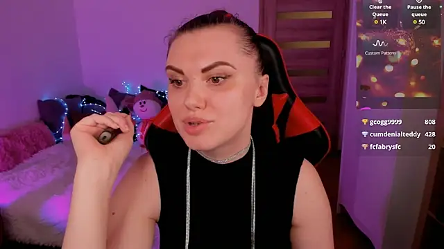Kristina Logan online show from December 27, 6:42 pm
