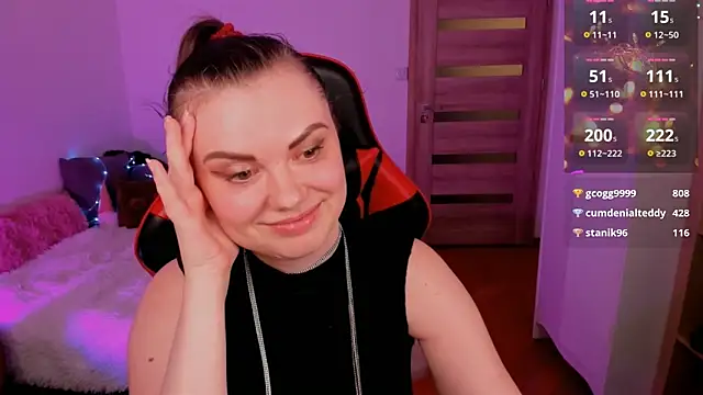 Kristina Logan online show from December 27, 9:43 pm