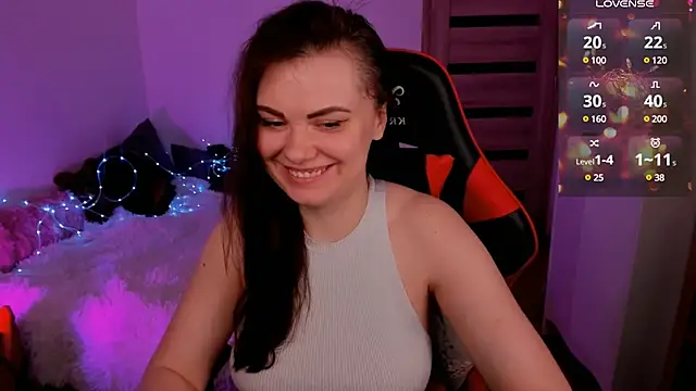 Kristina Logan online show from January 3, 3:12 pm