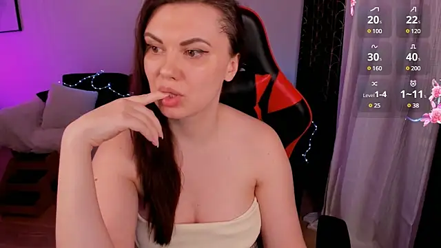 Kristina Logan online show from January 11, 6:12 pm