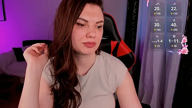 Kristina Logan online show from January 25, 3:09 pm