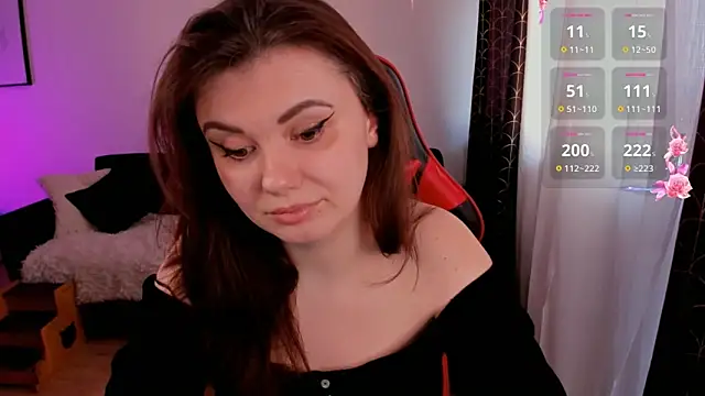 Kristina Logan online show from February 5, 3:09 pm
