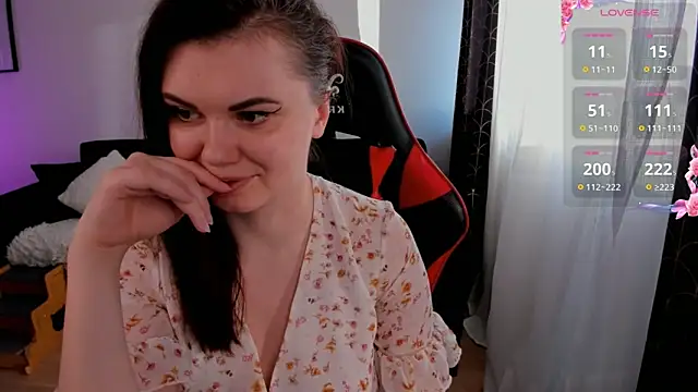 Kristina Logan online show from February 20, 3:08 pm