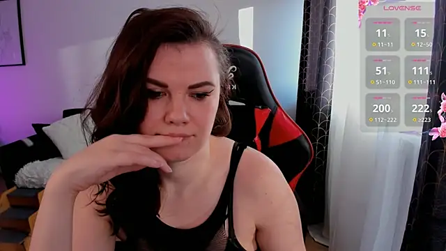 Kristina Logan online show from February 22, 3:03 pm