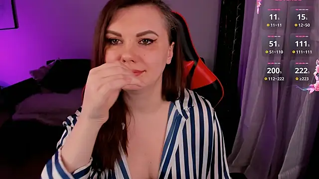 Kristina Logan online show from March 5, 6:12 pm