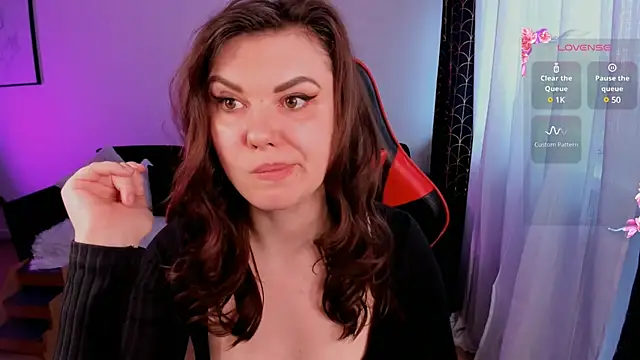Kristina Logan online show from March 14, 3:03 pm
