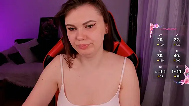 Kristina Logan online show from March 21, 6:07 pm