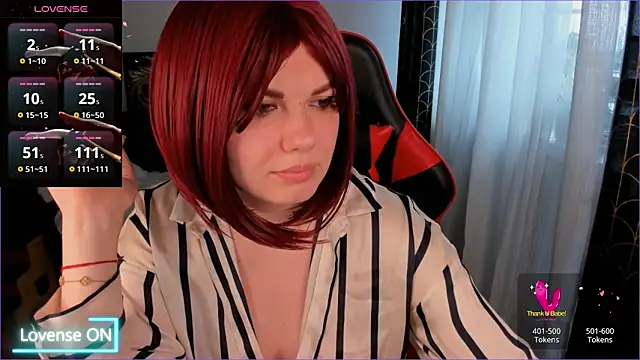 Kristina Logan online show from September 14, 2:16 pm