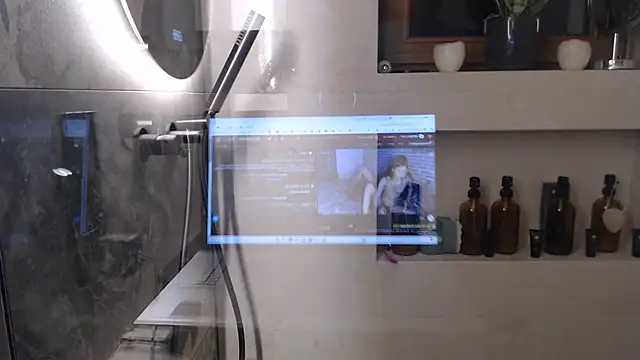 Bodily Trick online show from September 21, 7:48 pm