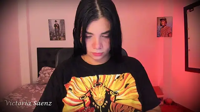 victoriaasaenz  online show from November 7, 12:32 am